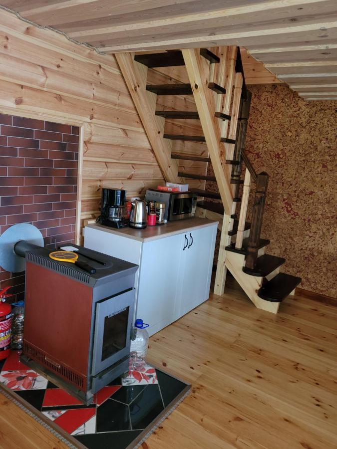Krāslava Zariniヴィラ エクステリア 写真