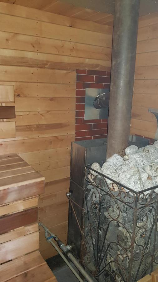 Krāslava Zariniヴィラ エクステリア 写真
