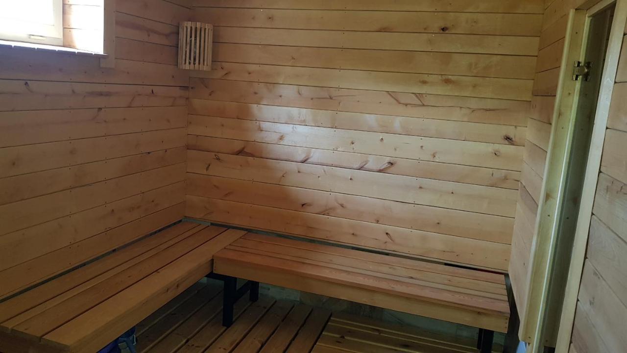 Krāslava Zariniヴィラ エクステリア 写真