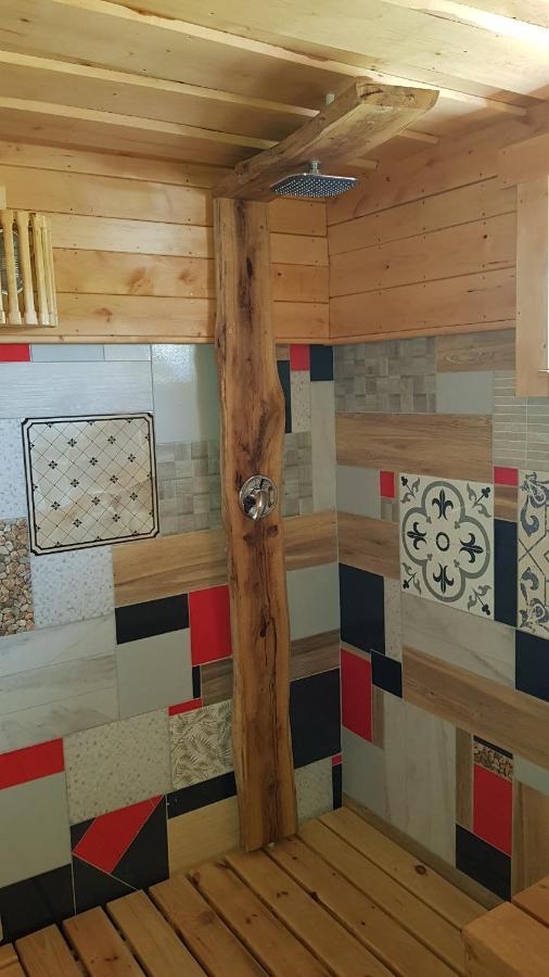 Krāslava Zariniヴィラ エクステリア 写真