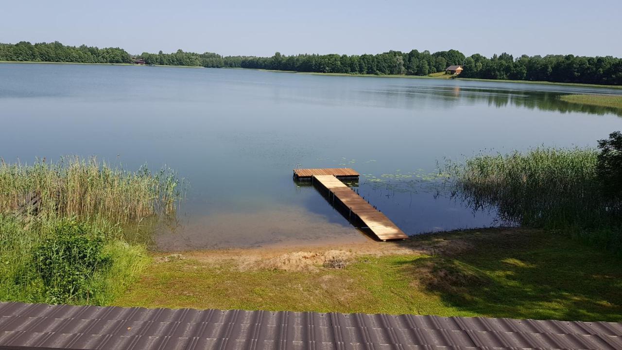 Krāslava Zariniヴィラ エクステリア 写真