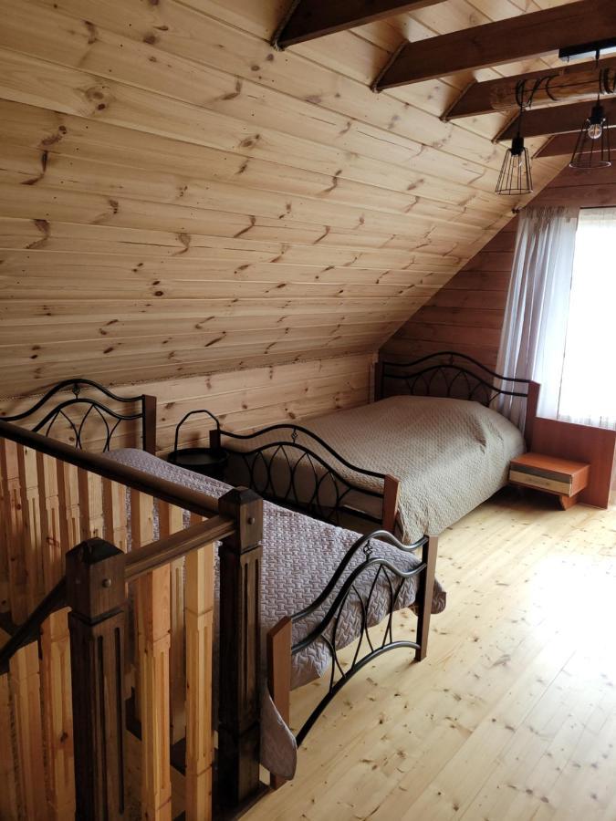 Krāslava Zariniヴィラ エクステリア 写真