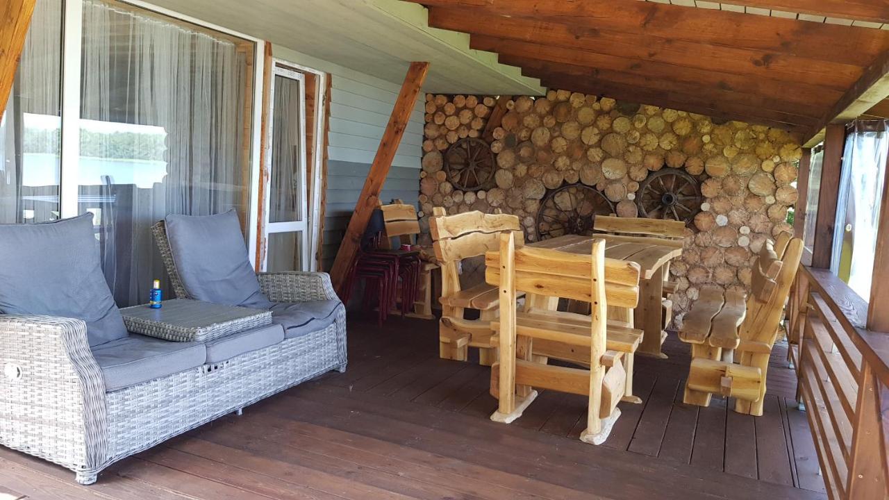 Krāslava Zariniヴィラ エクステリア 写真