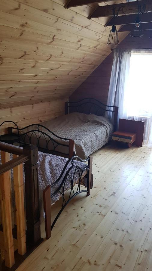 Krāslava Zariniヴィラ エクステリア 写真