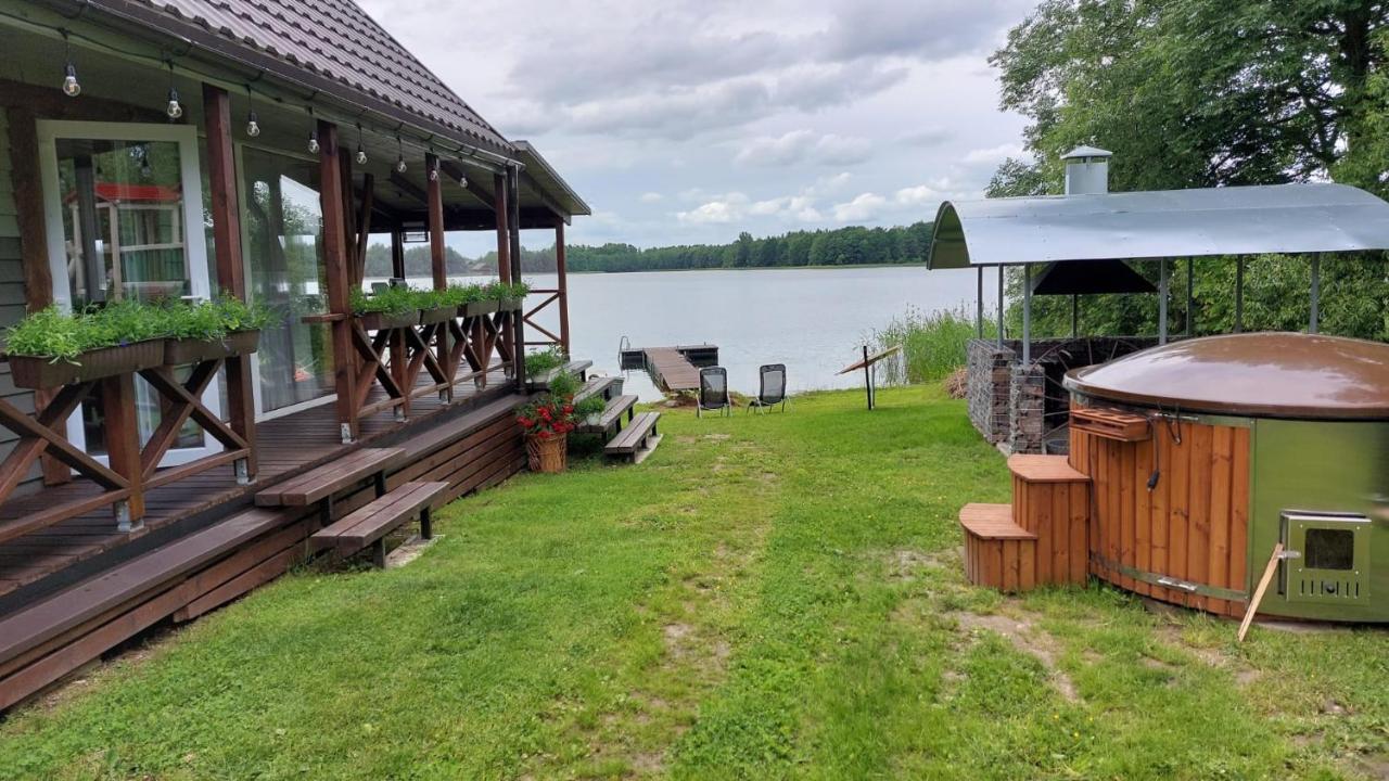 Krāslava Zariniヴィラ エクステリア 写真
